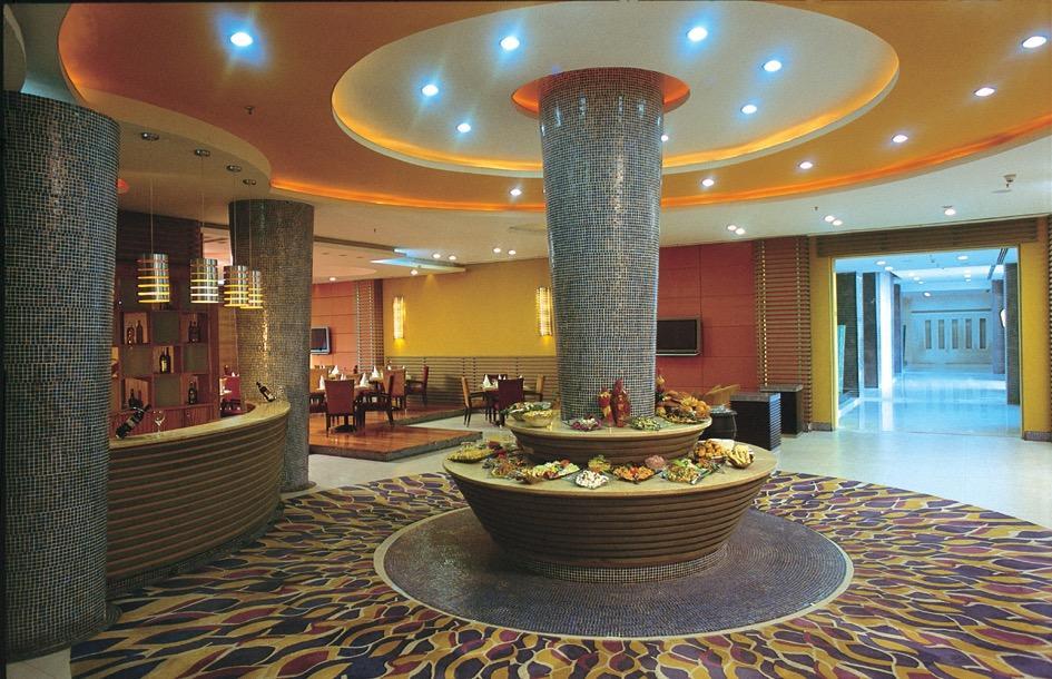 Aveda Hotel - Ludhiana Exterior foto