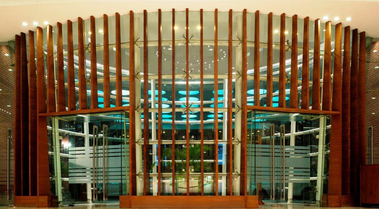 Aveda Hotel - Ludhiana Exterior foto