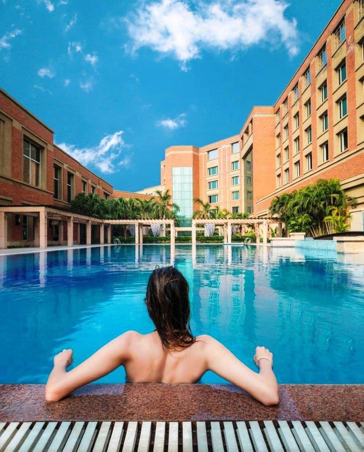Aveda Hotel - Ludhiana Exterior foto