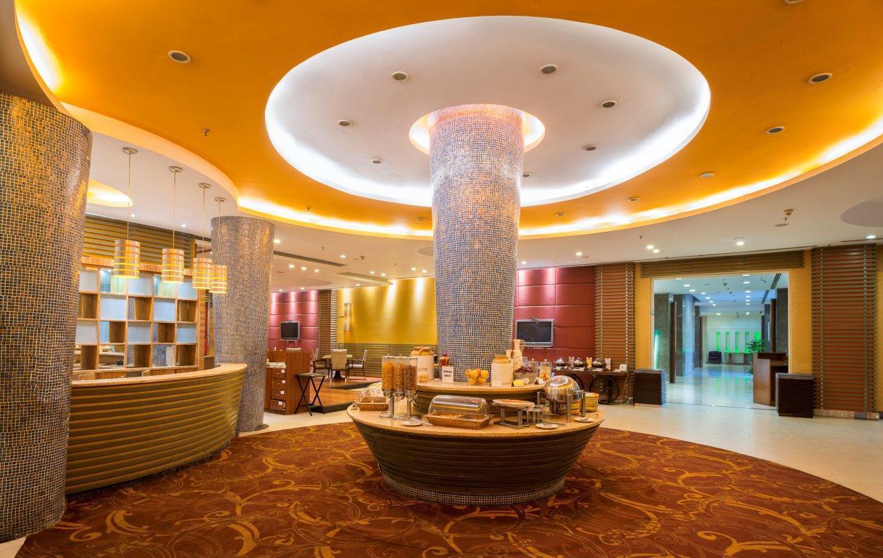 Aveda Hotel - Ludhiana Exterior foto