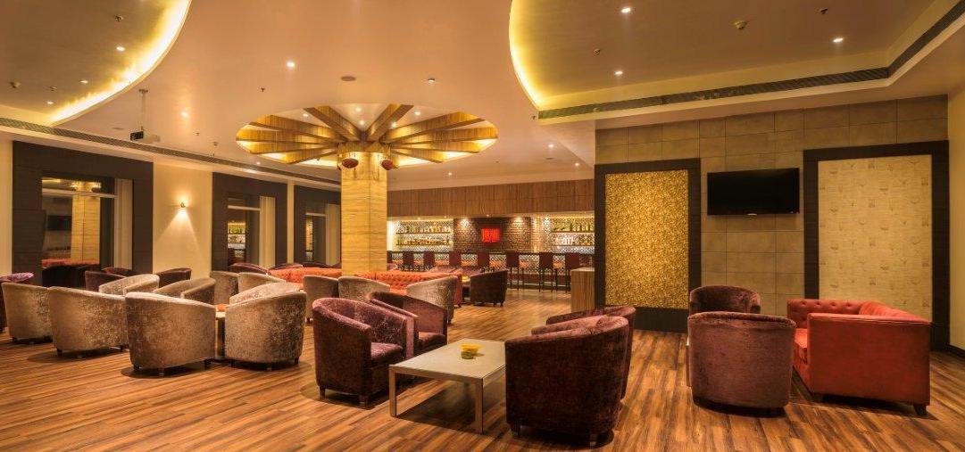 Aveda Hotel - Ludhiana Exterior foto