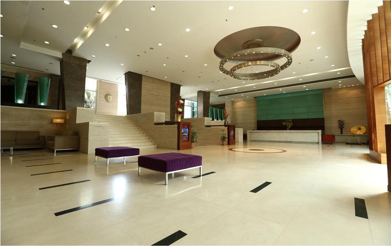 Aveda Hotel - Ludhiana Exterior foto